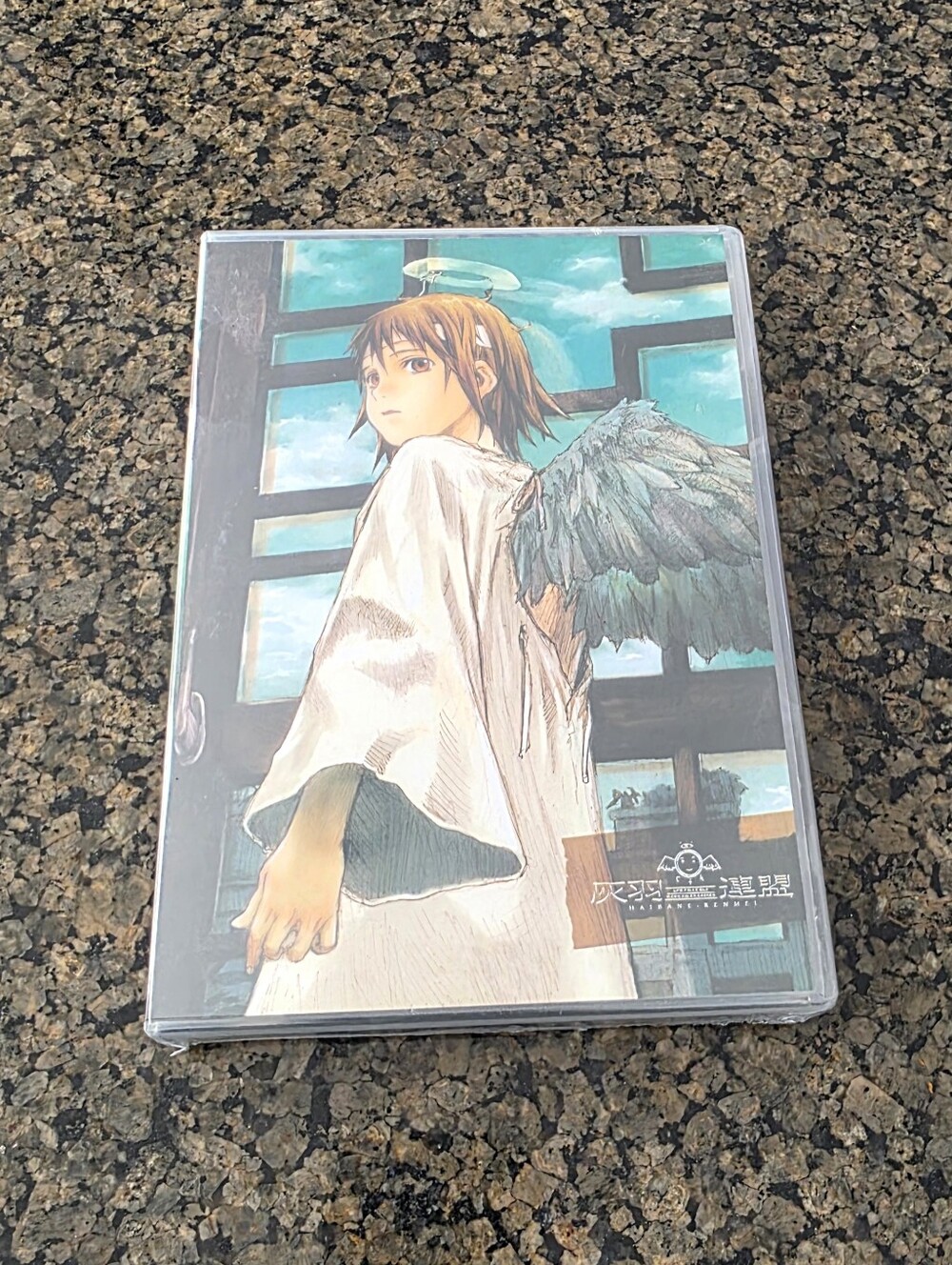 Haibane-Renmei Complete Series Collection 1-13 All Region Anime 2 DVD New Englis